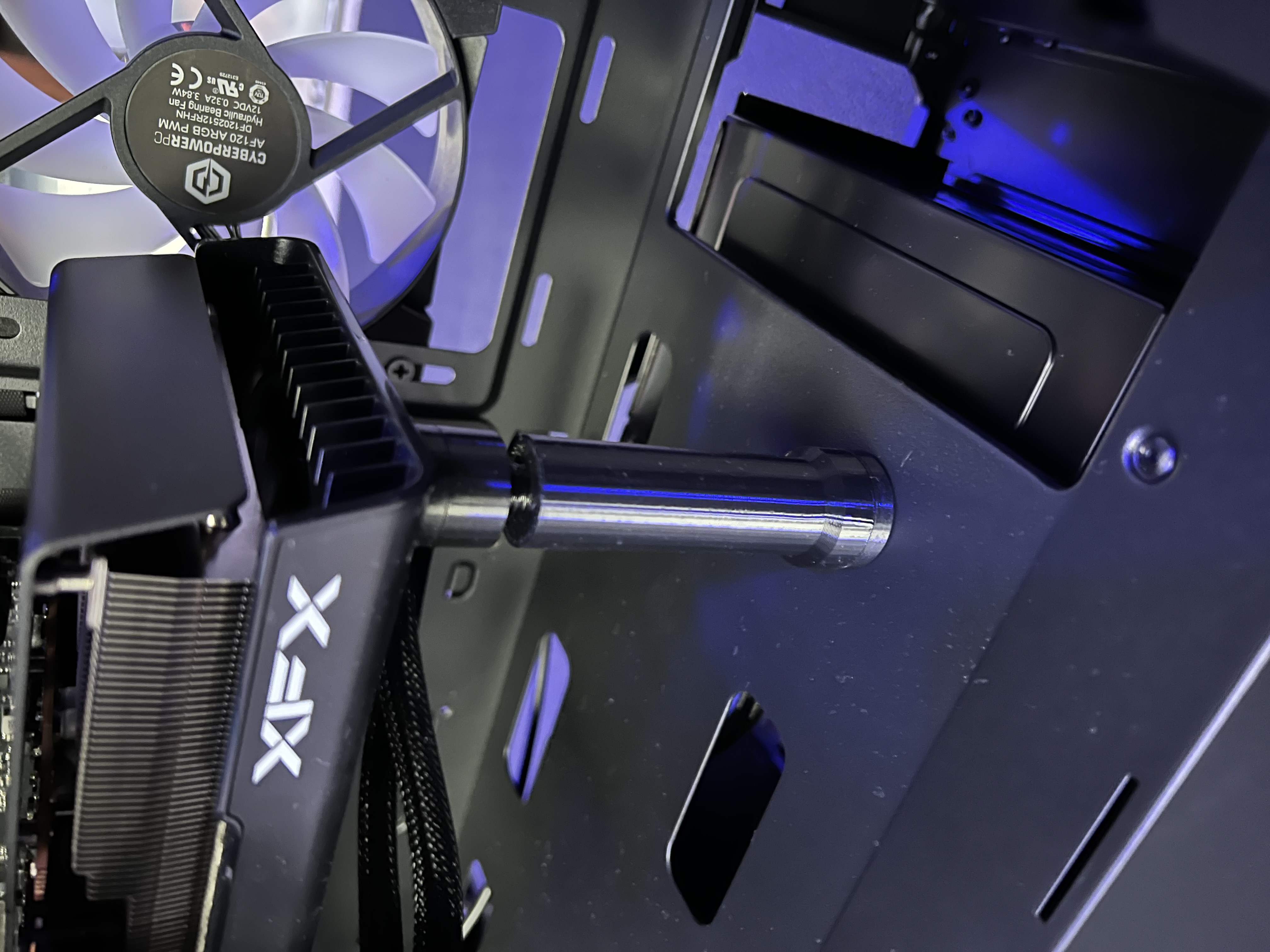 Computer GPU Slim Support
