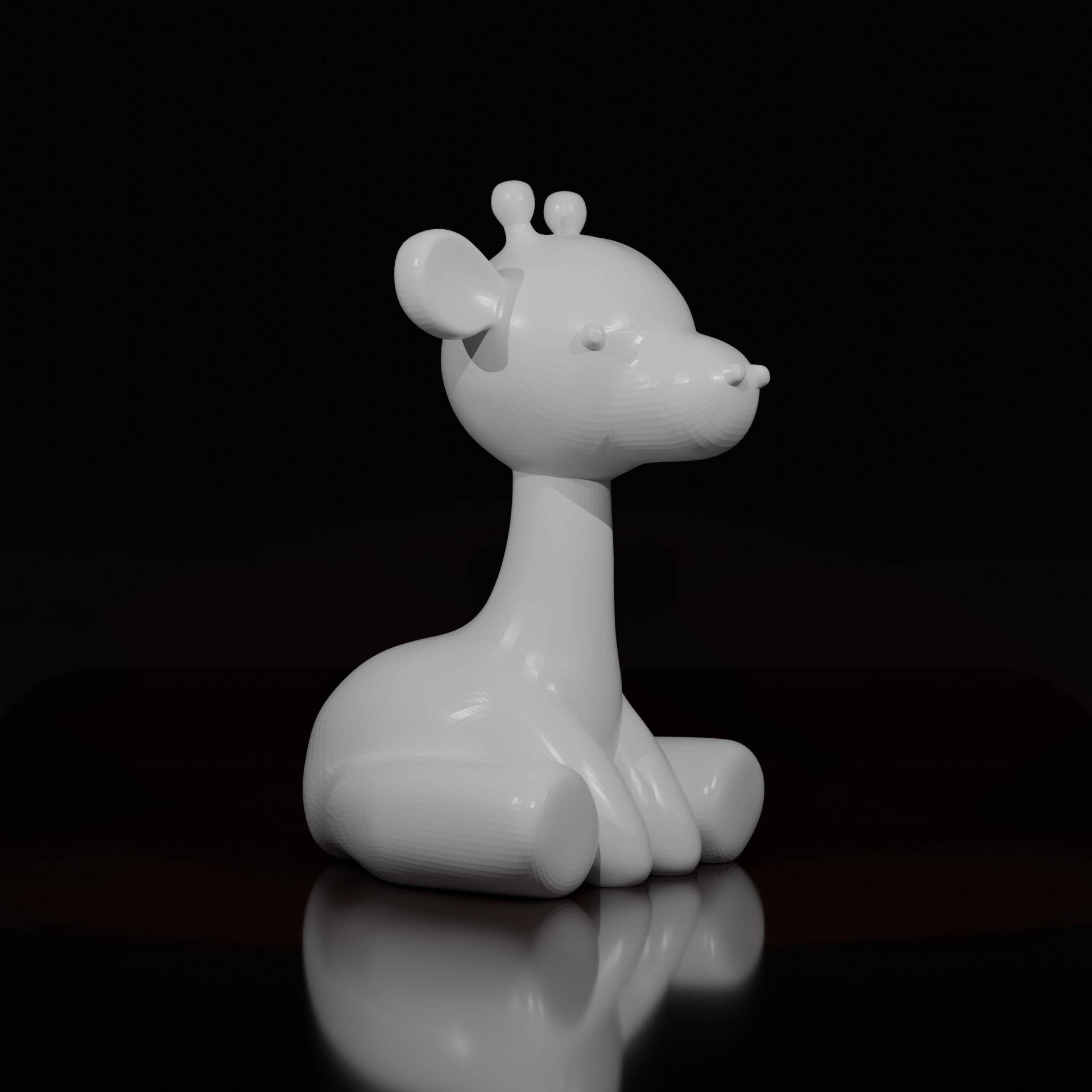 Gentle Giraffe — thumbnail 4