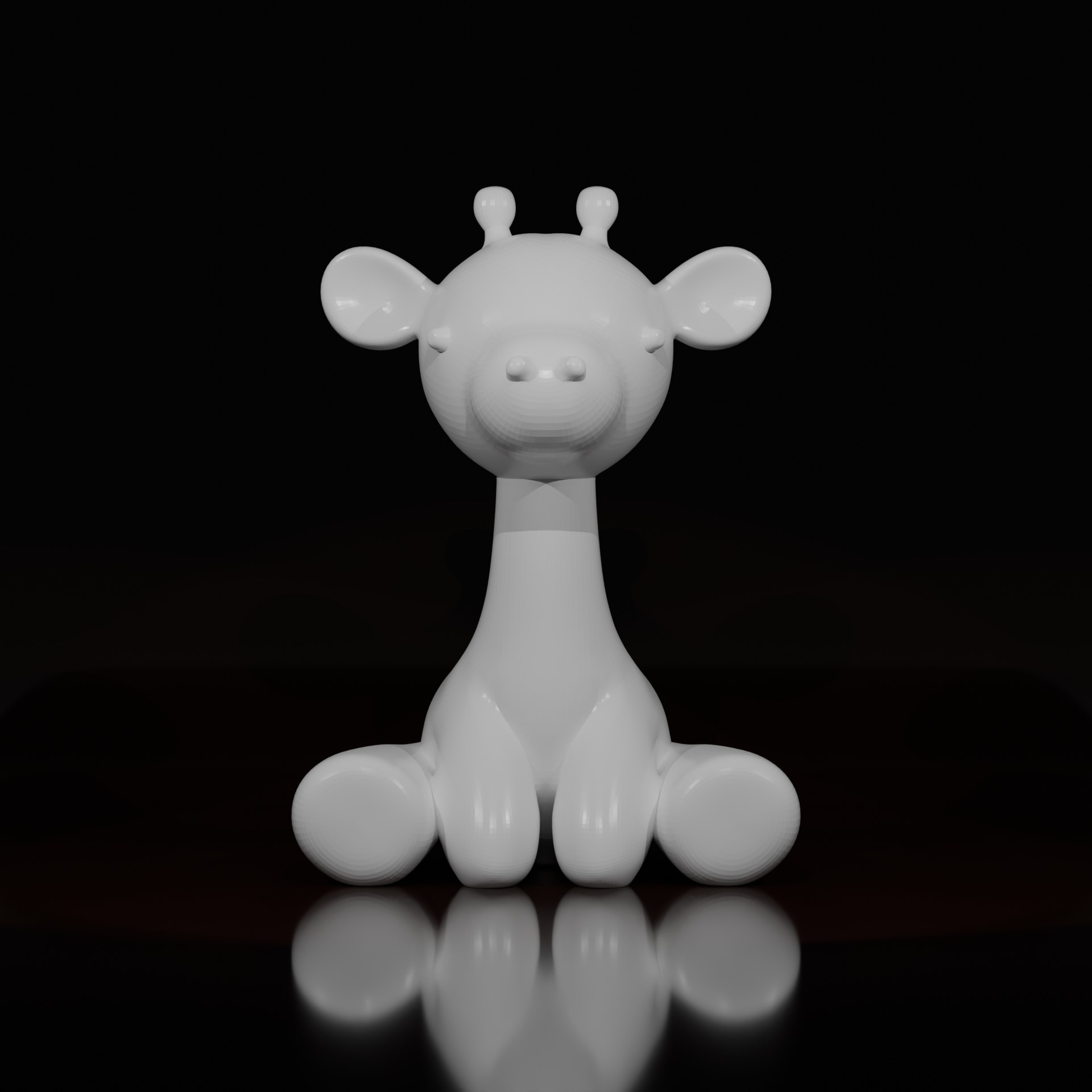 Gentle Giraffe — thumbnail 3