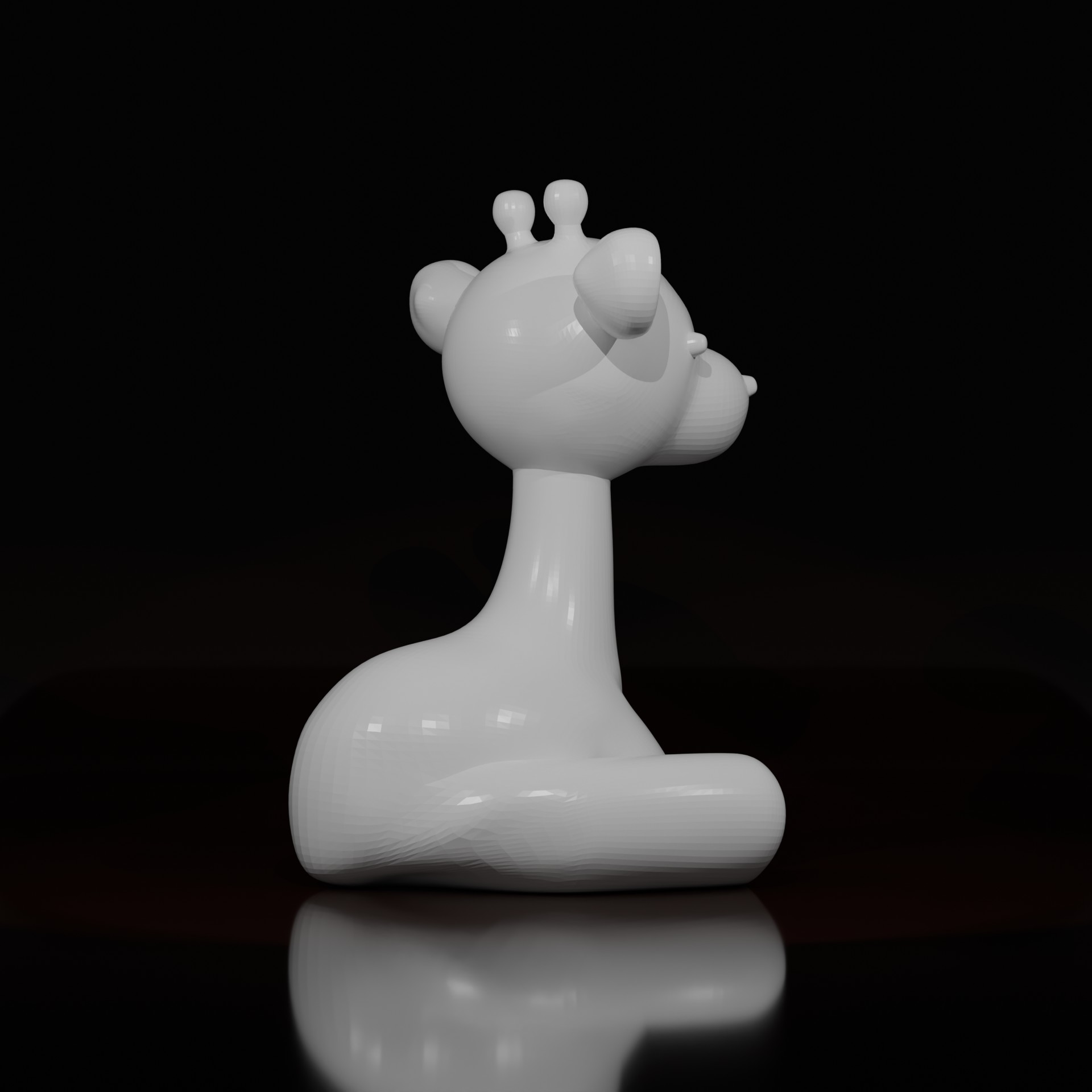 Gentle Giraffe — thumbnail 5