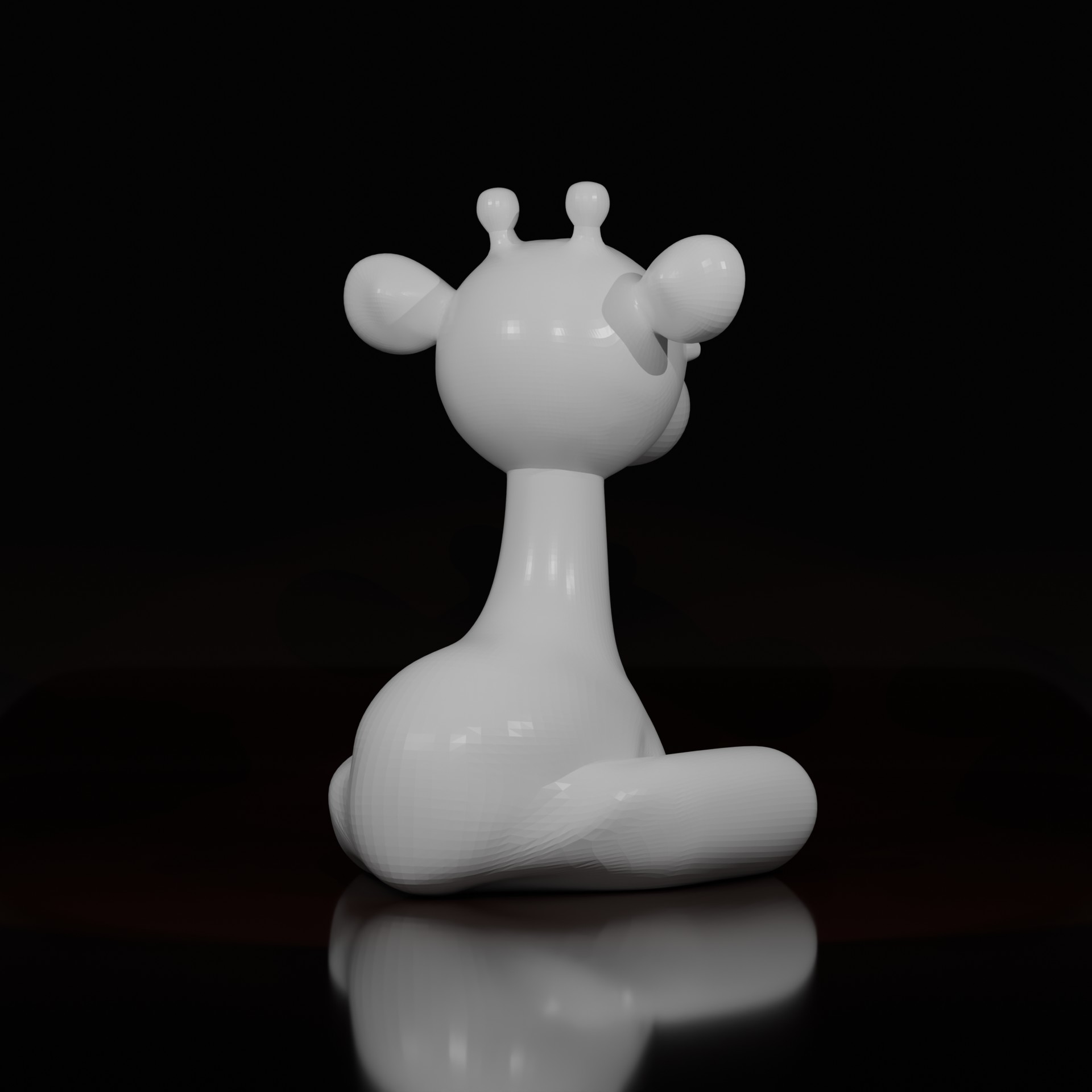 Gentle Giraffe — thumbnail 6