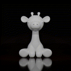 Gentle Giraffe — thumbnail 8