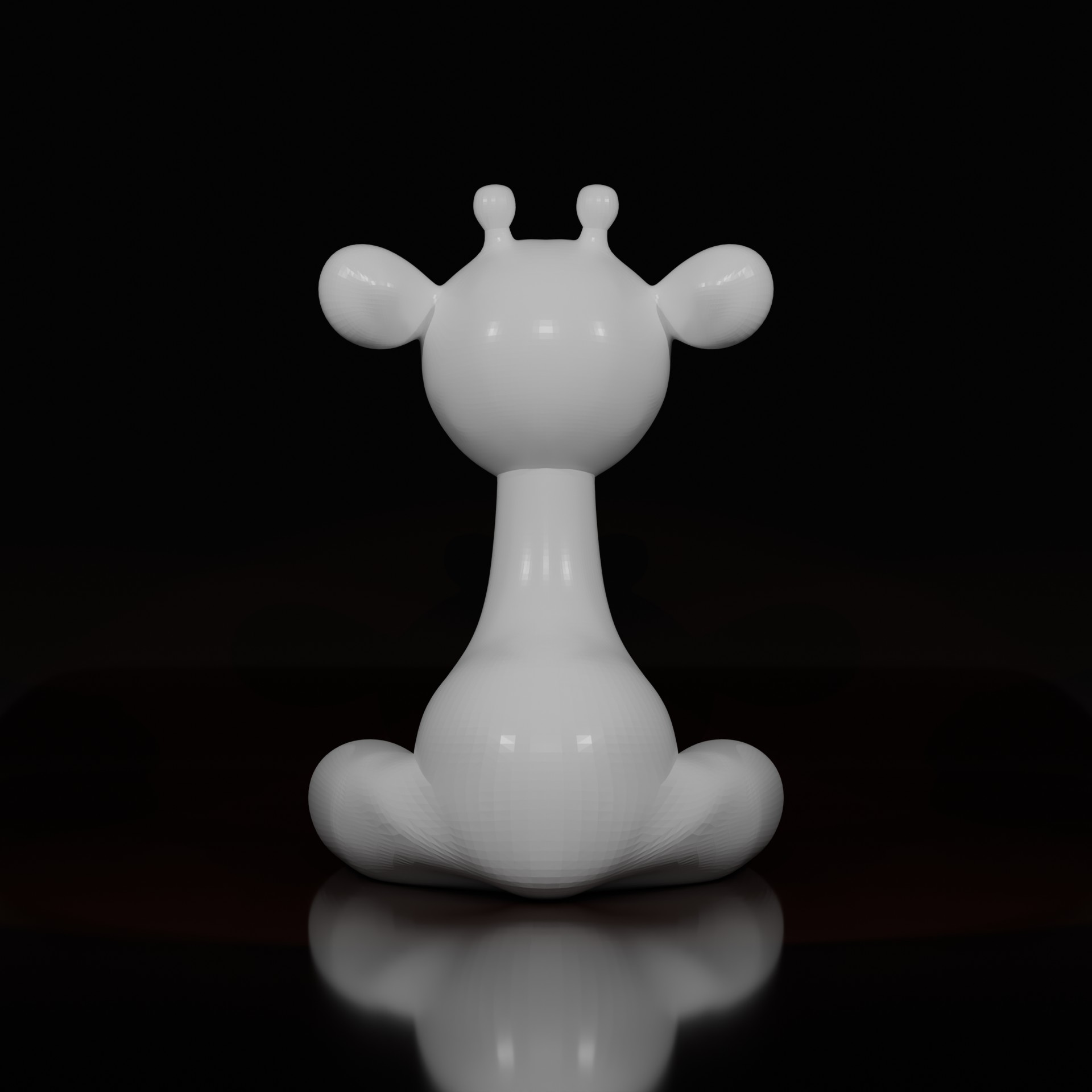 Gentle Giraffe — thumbnail 7
