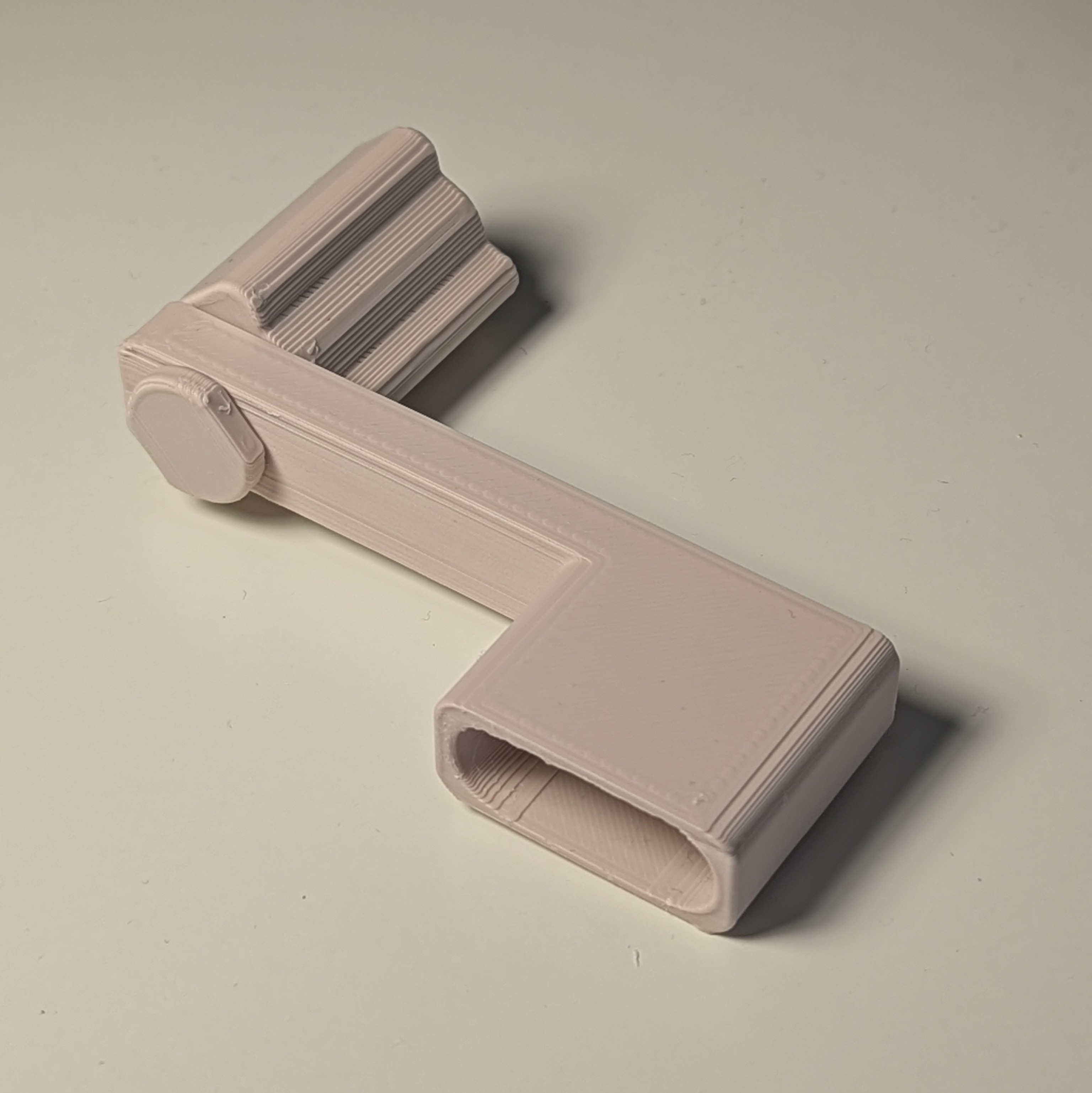 Guitar string winder (print in place)