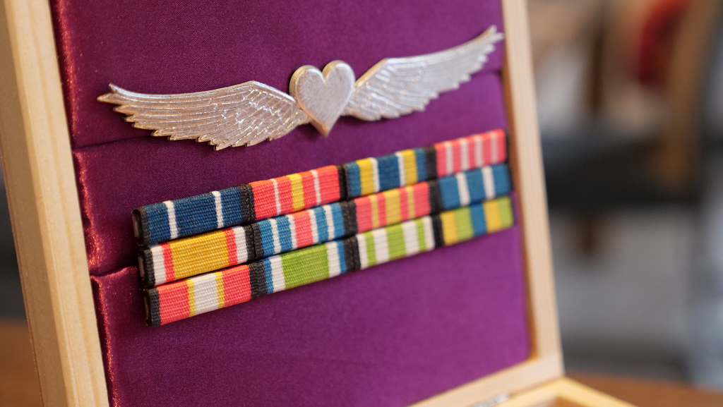 Wing Commander Medal Set — miniatura 2