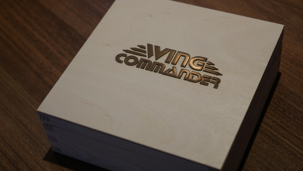 Wing Commander Medal Set — miniatura 4