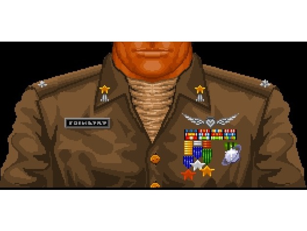 Wing Commander Medal Set — miniatura 18