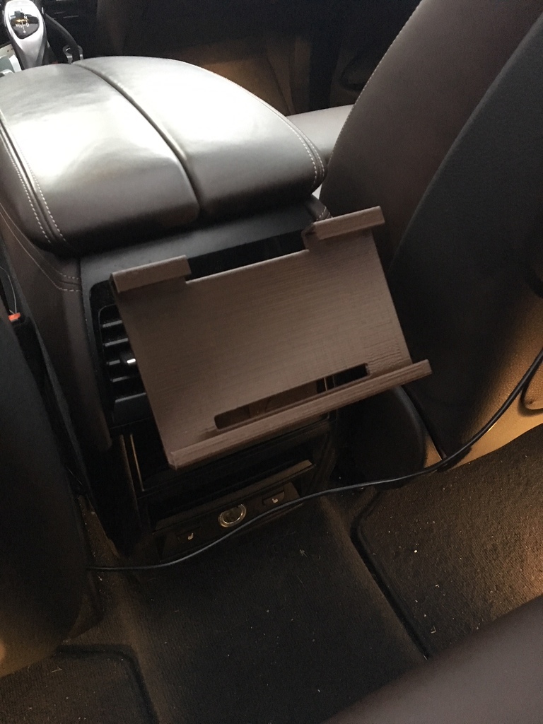 Nintendo Switch Holder for BMW vehicles
