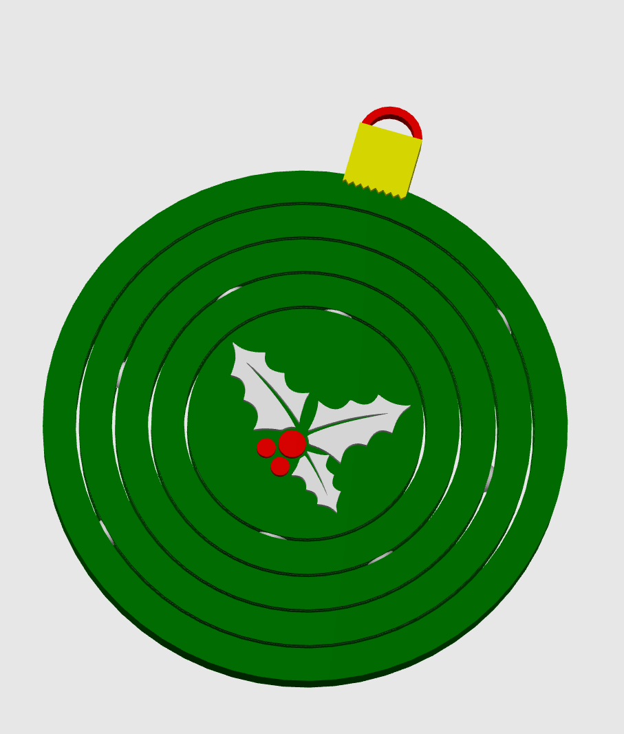 Holly Gyroscope — miniatura 2