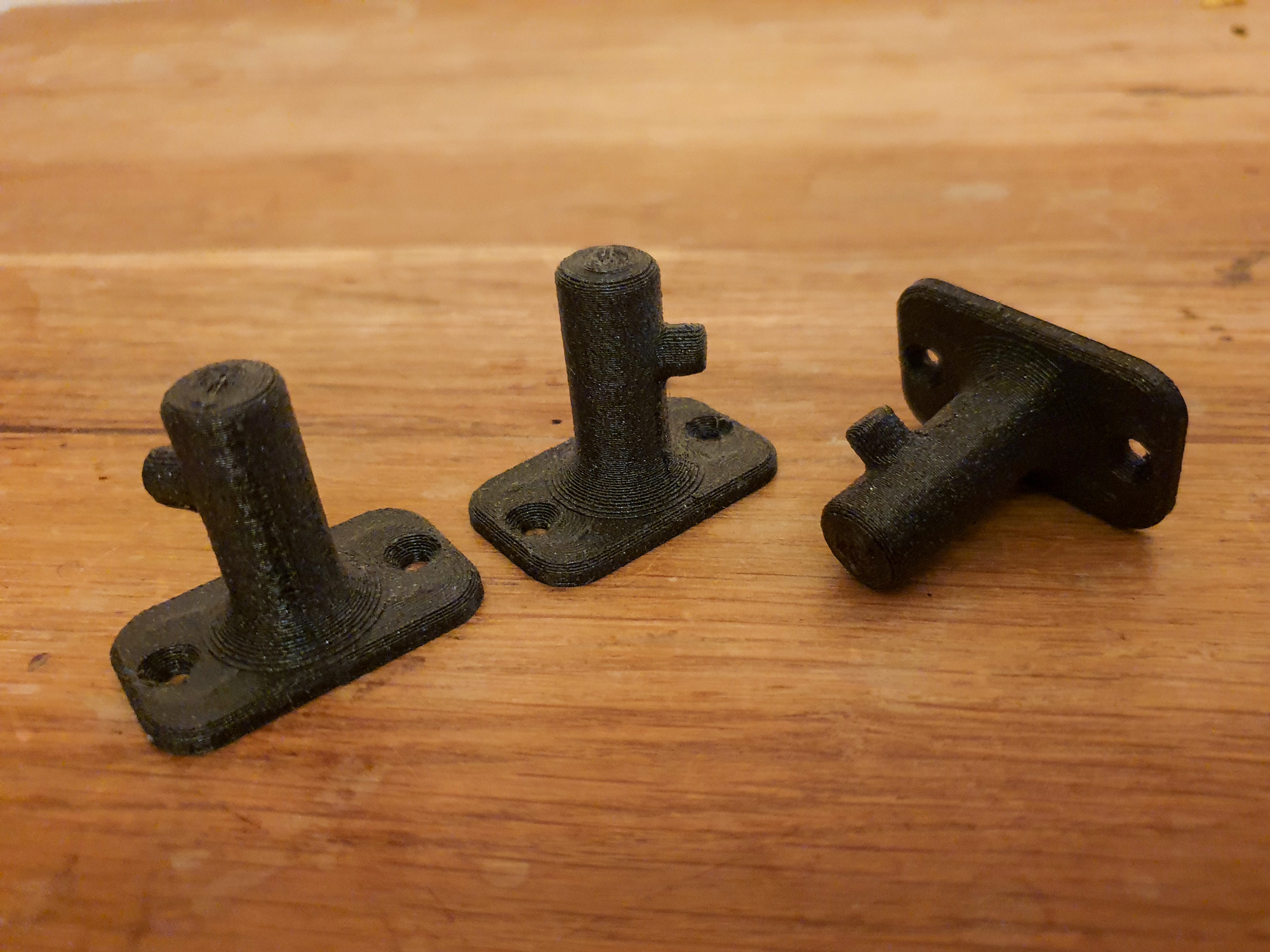 Kitchenaid Attachment Hanger (sturdy remix )