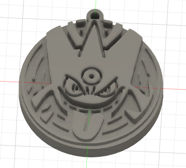 phantom force gengar