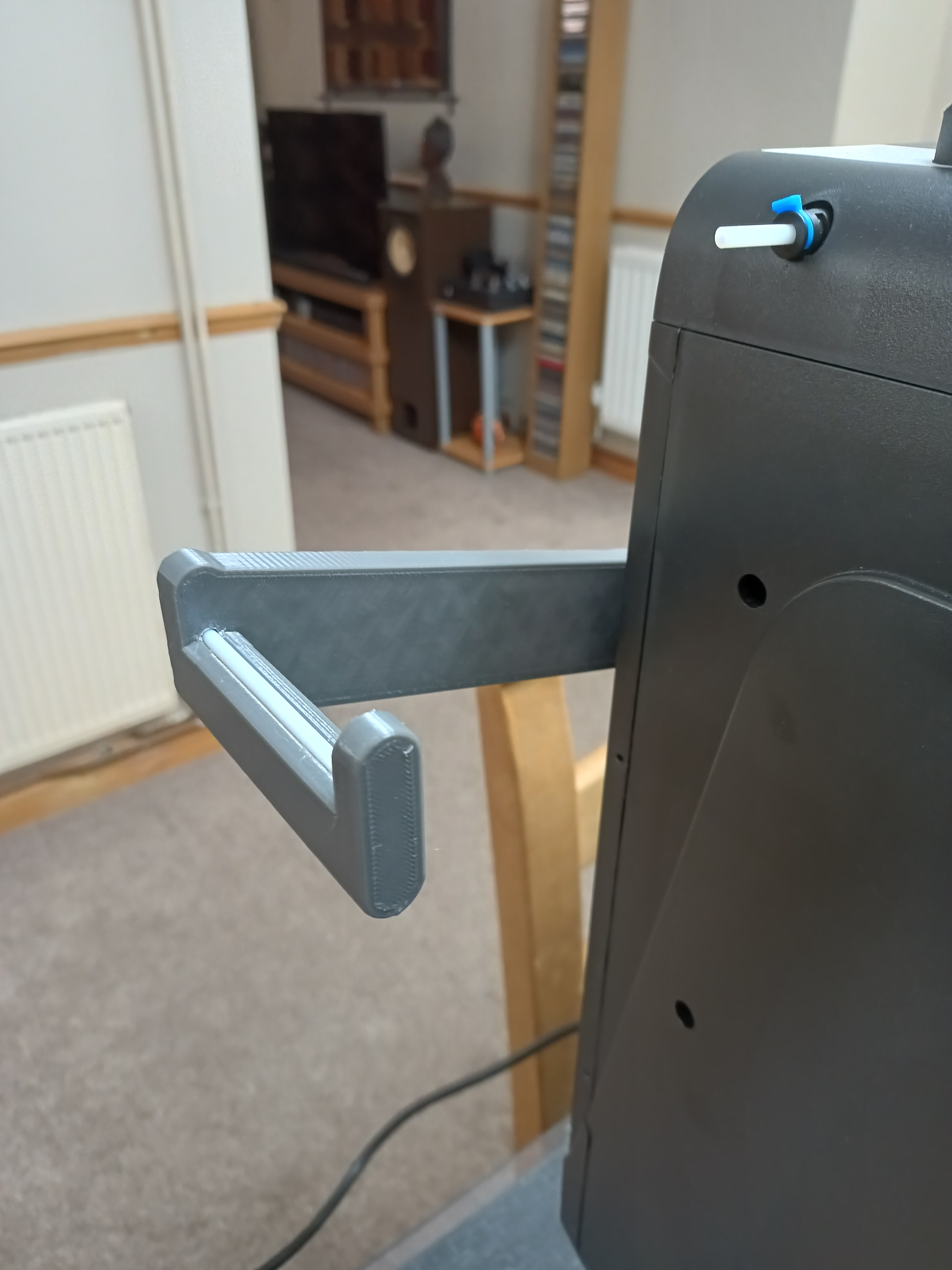 Qidi Q1 Pro Side Spool Holder
