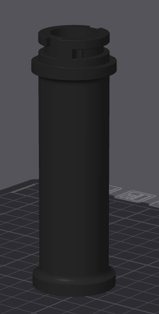 Creality K1C SpoolHolder
