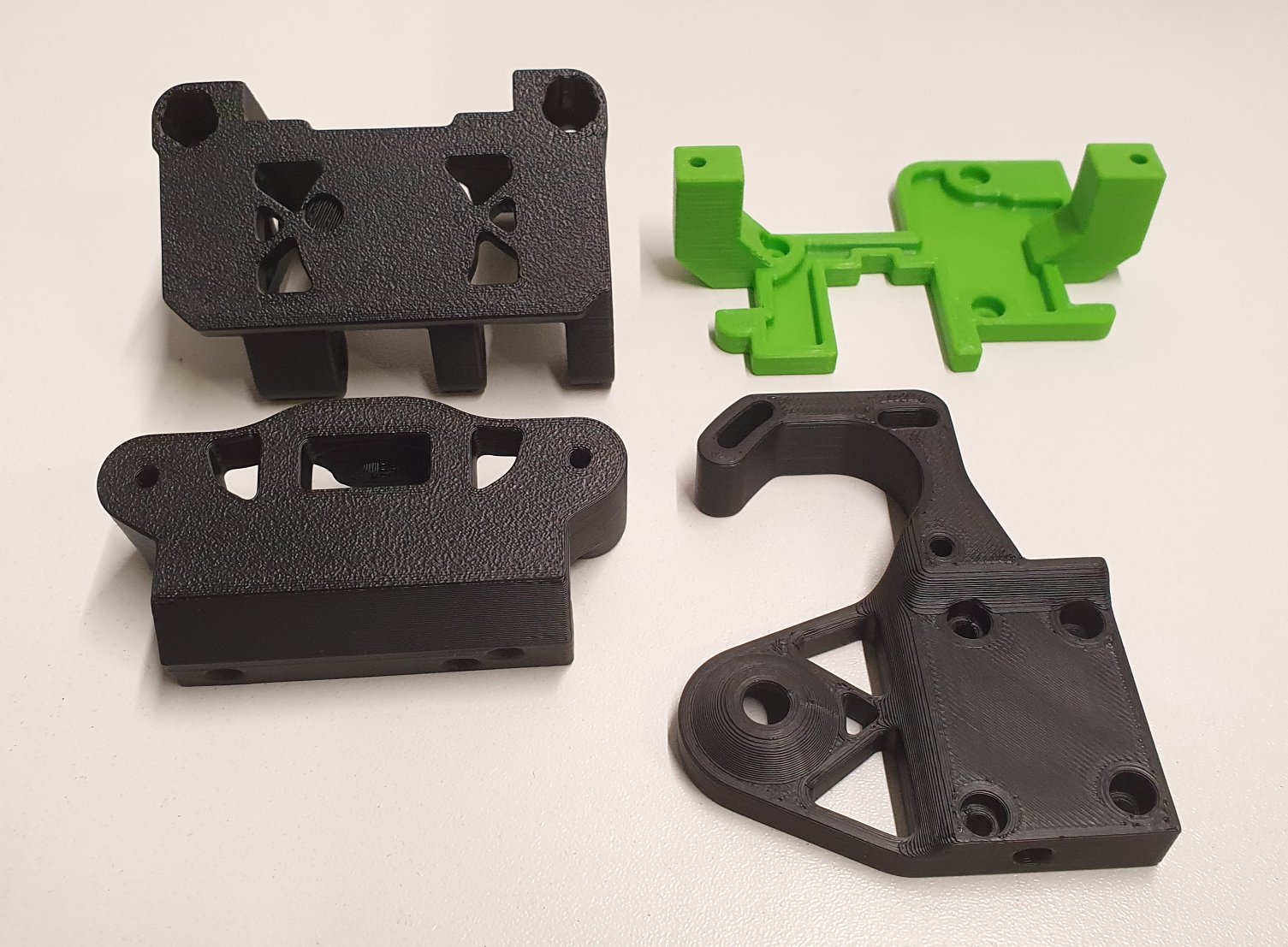 ERCF v2 - Clean and Straight