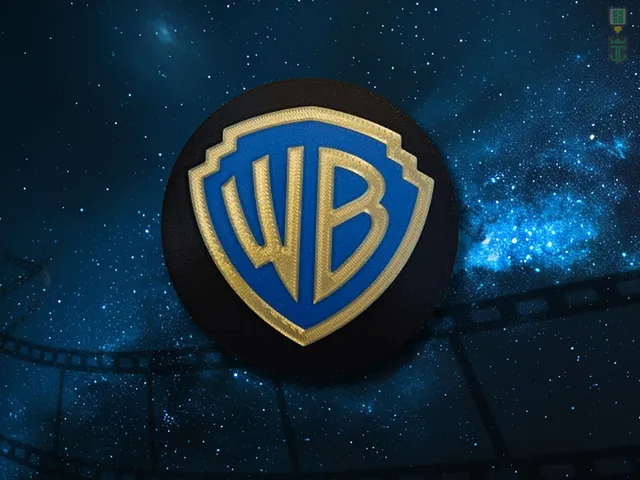 WB Warner Bros Coaster