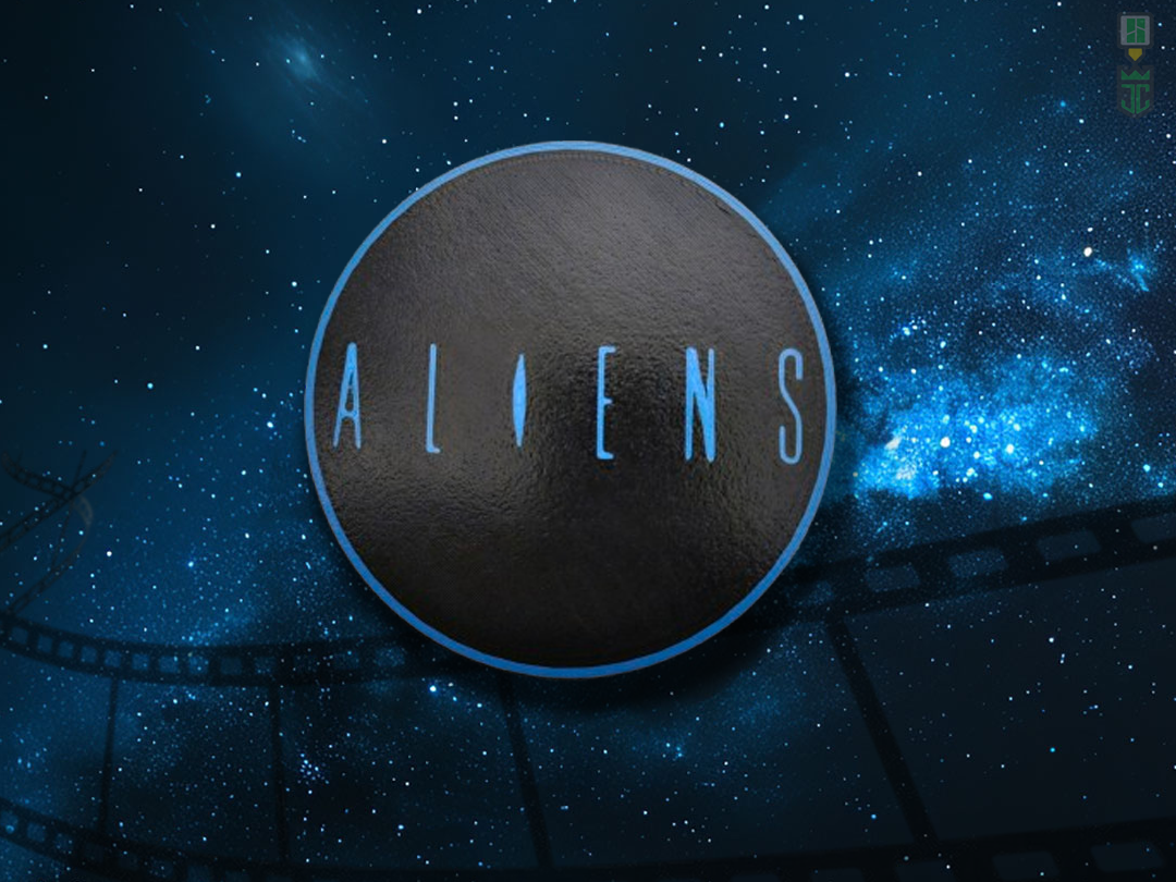 Aliens Coaster