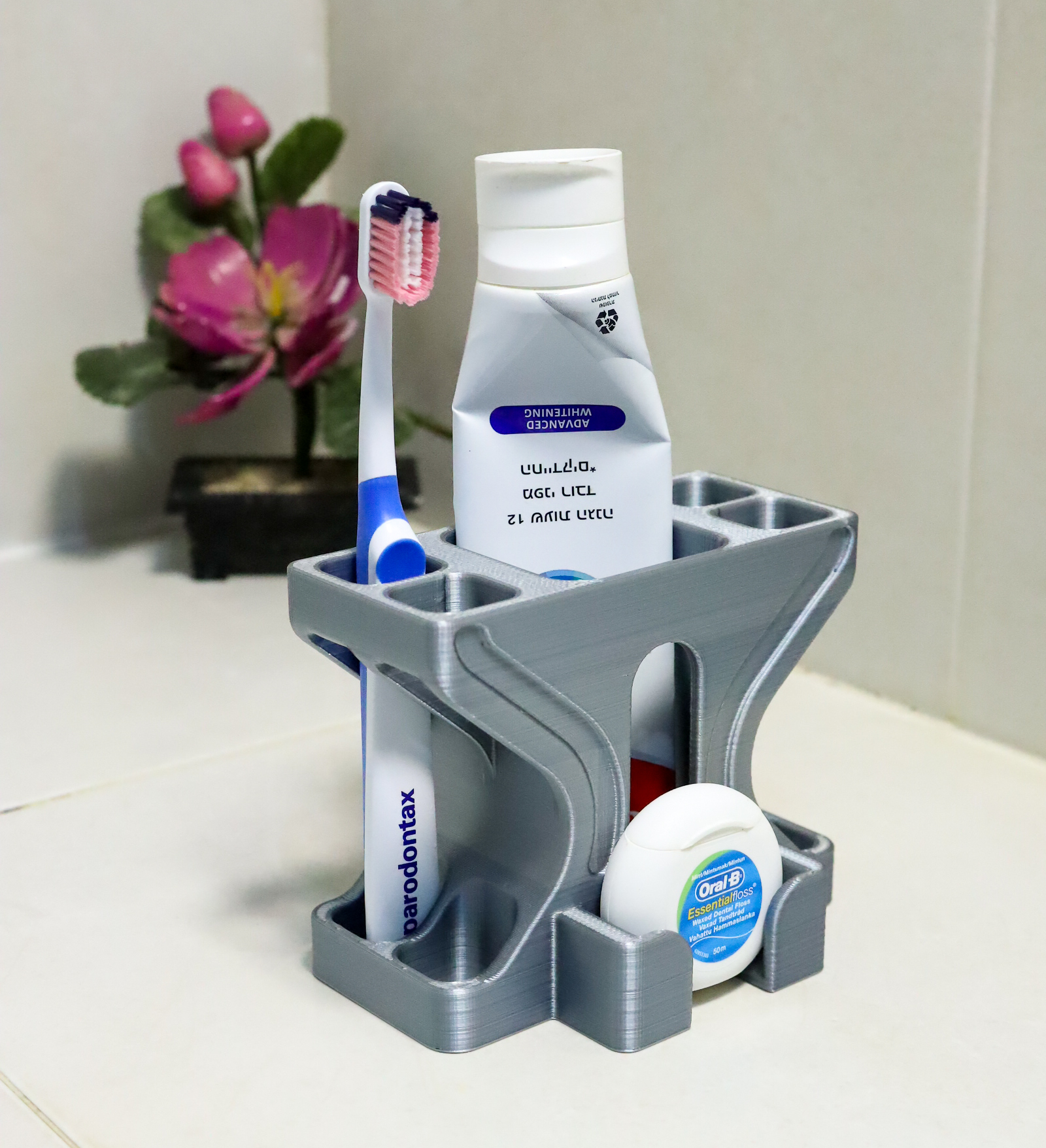 toothbrush holder