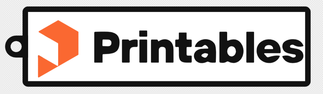 Printables Keychain