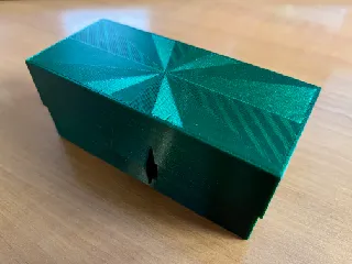 Krabička na bity / Bit box