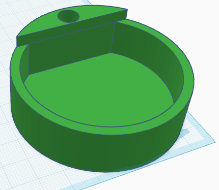 Miniatura 4 do modelo 3D Festool Hanging Containers
