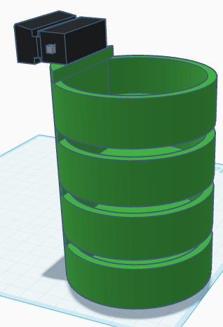 Festool Hanging Containers