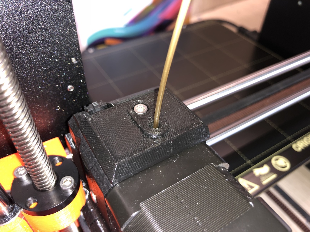Mosaic Palette2 Clip Cover Prusa i3 MK3S by CHAOSDRUCKER | Download