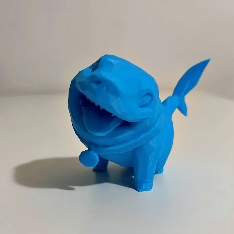 Jeff the Land Shark Figure por SPLiNER | Descargar modelo STL