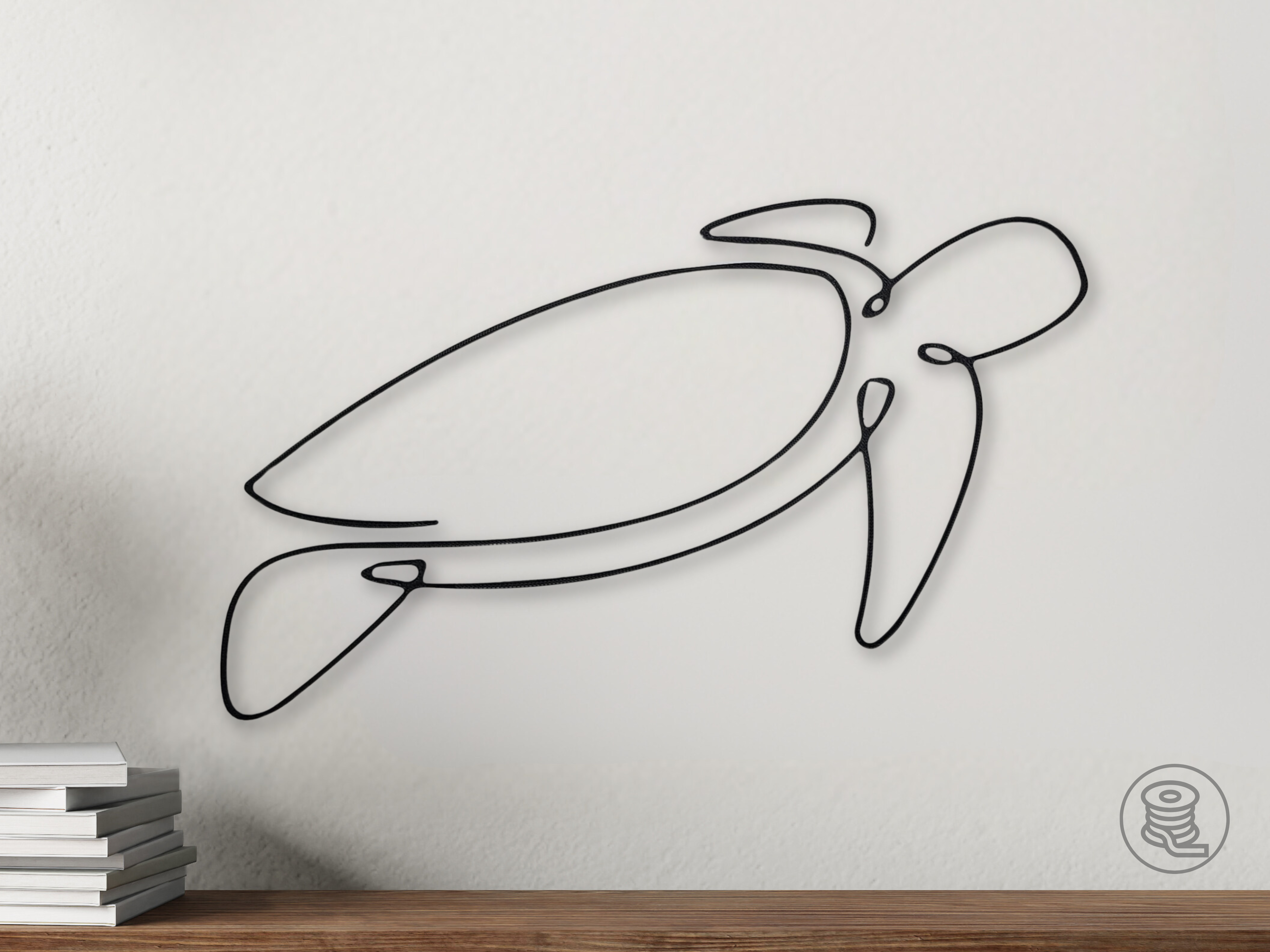 Turtle Wall Art