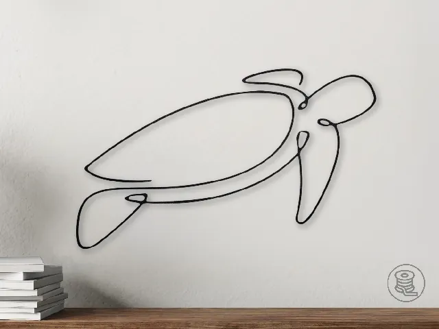 Turtle Wall Art