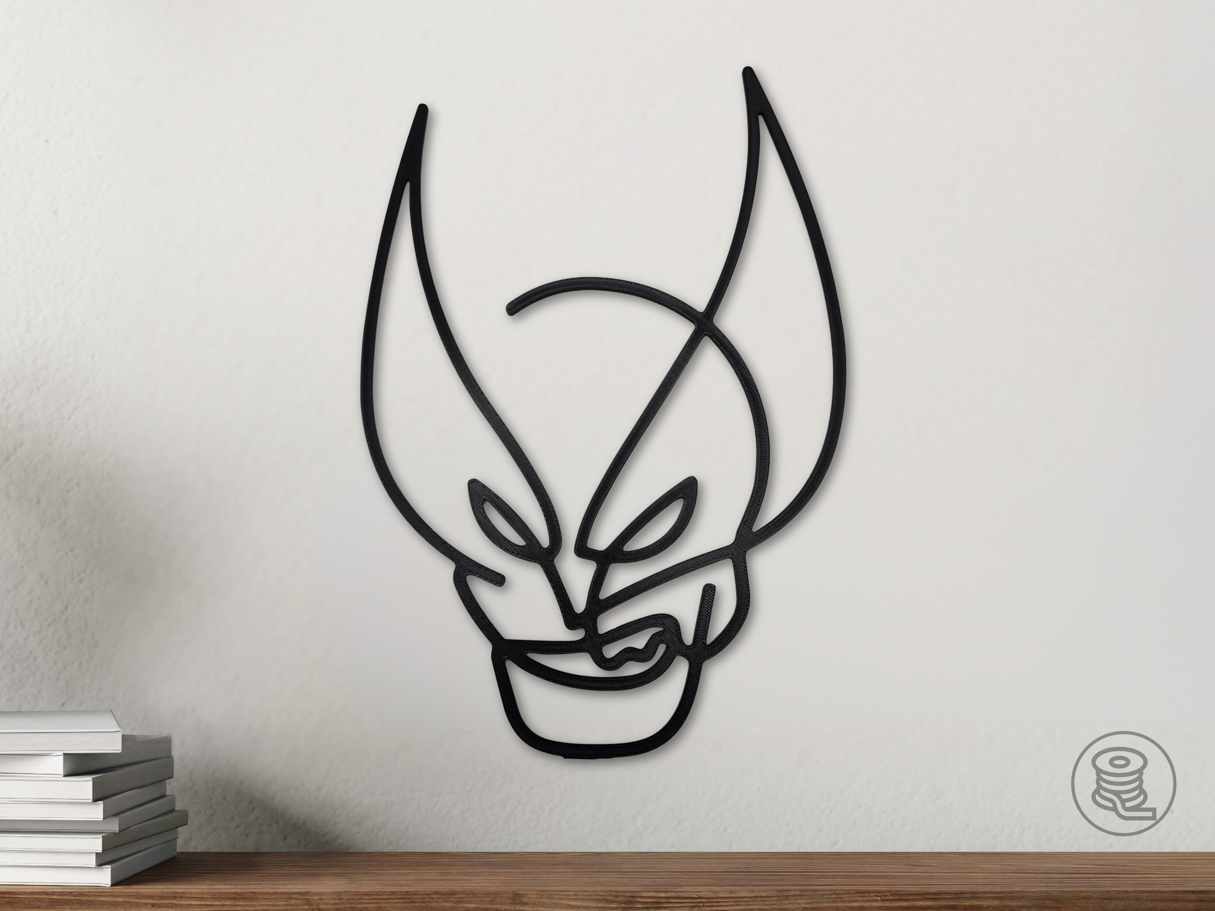 Wolverine Wall Art