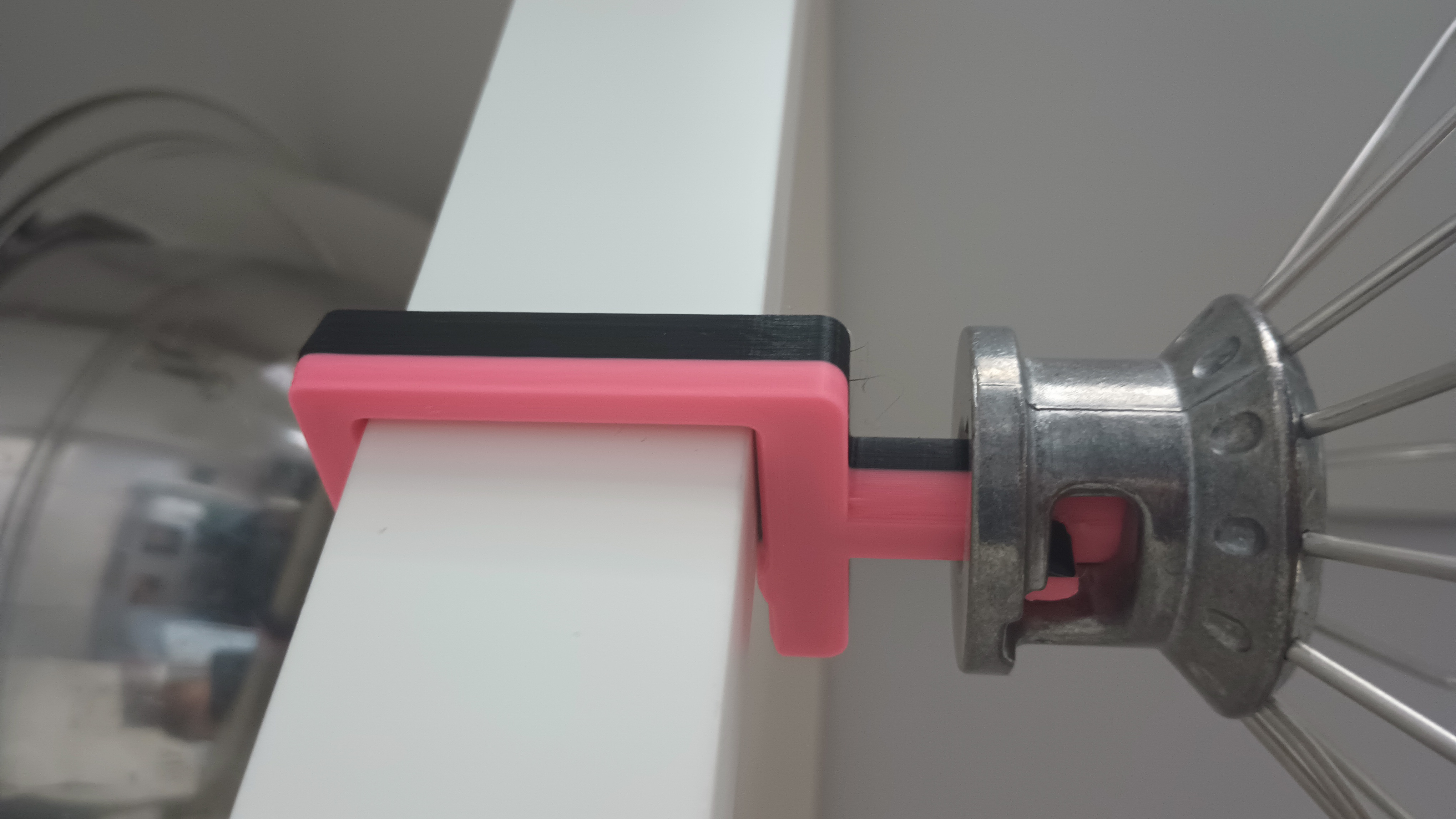 Kitchen Aid Attachments Hanger