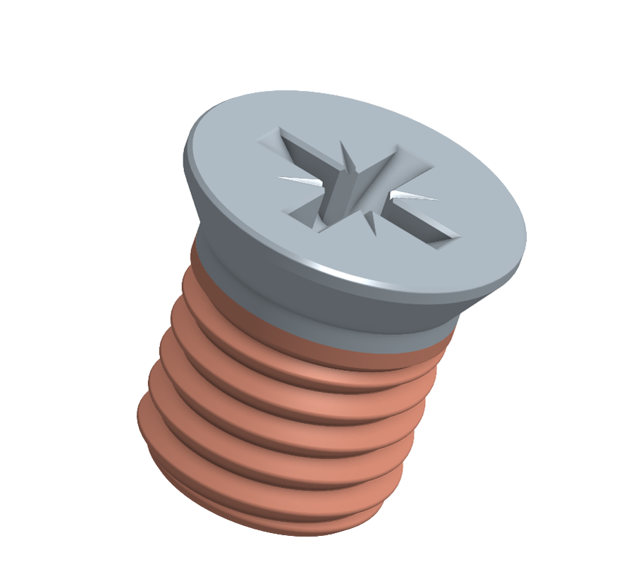 Miniatura 5 do modelo 3D Thread boxes