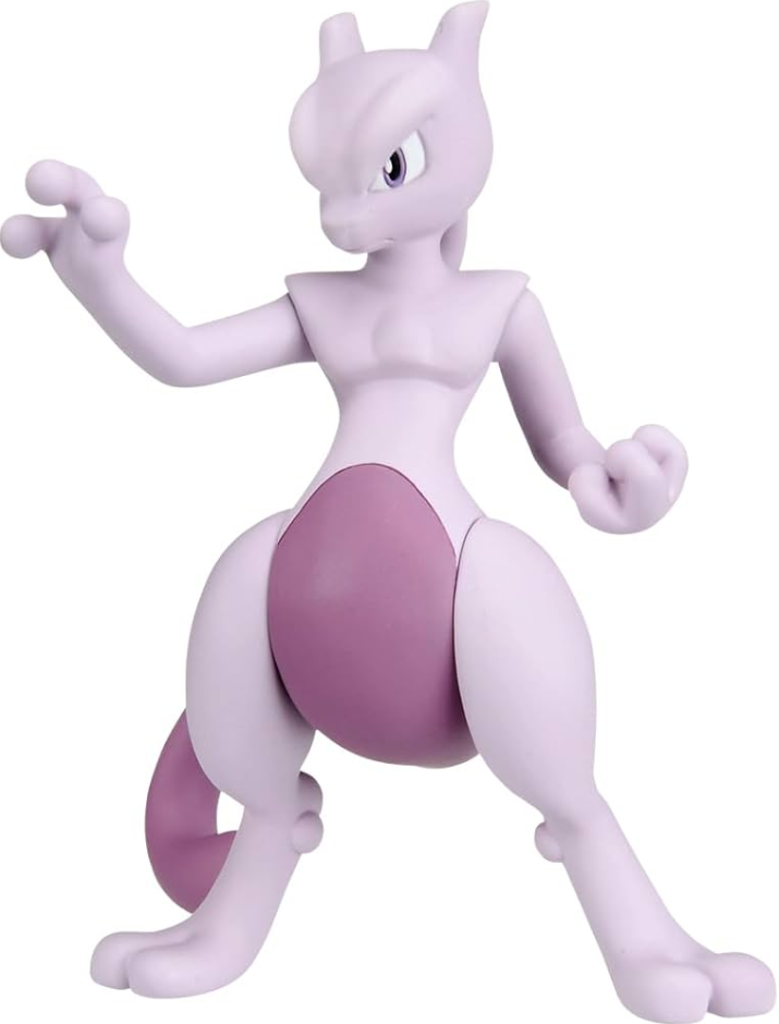 Mewtwo Pokemon