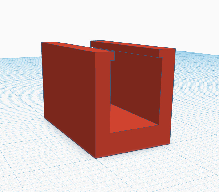 Rough Wind LED Strip Clip