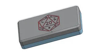 DnD Bullete monster Container