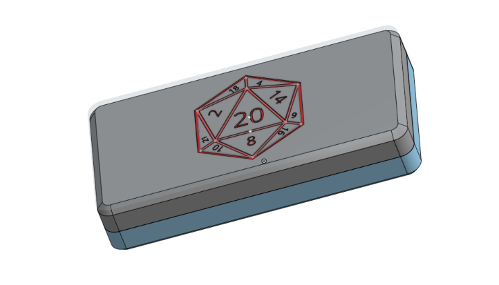 DnD Bullete monster Container
