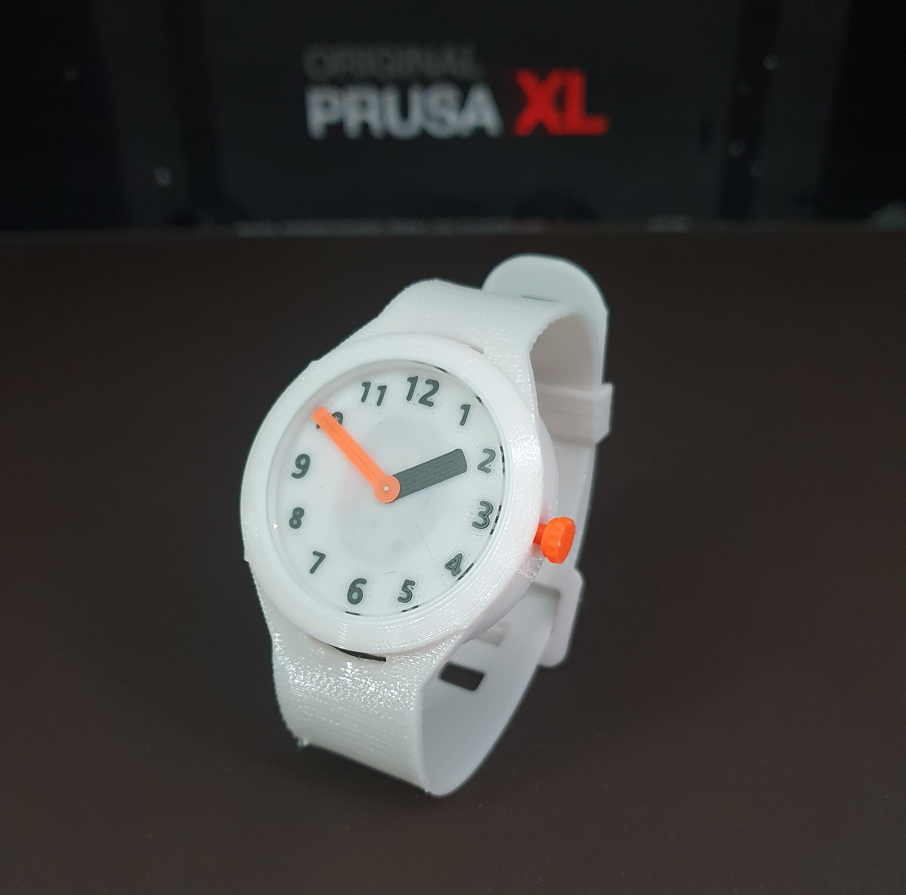 3d printed Watch