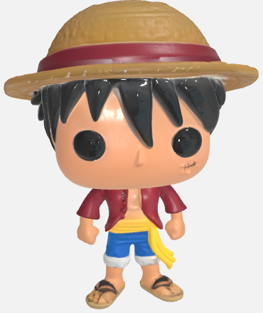 One Piece Luffy