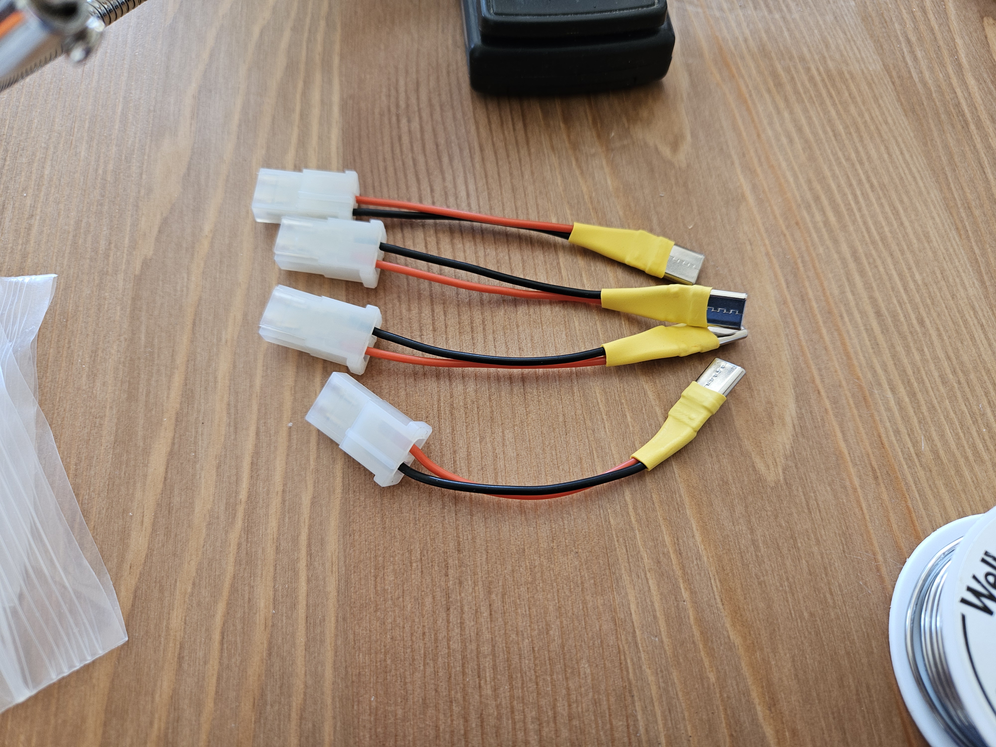 Framework NAS/media server with battery backup — thumbnail 9
