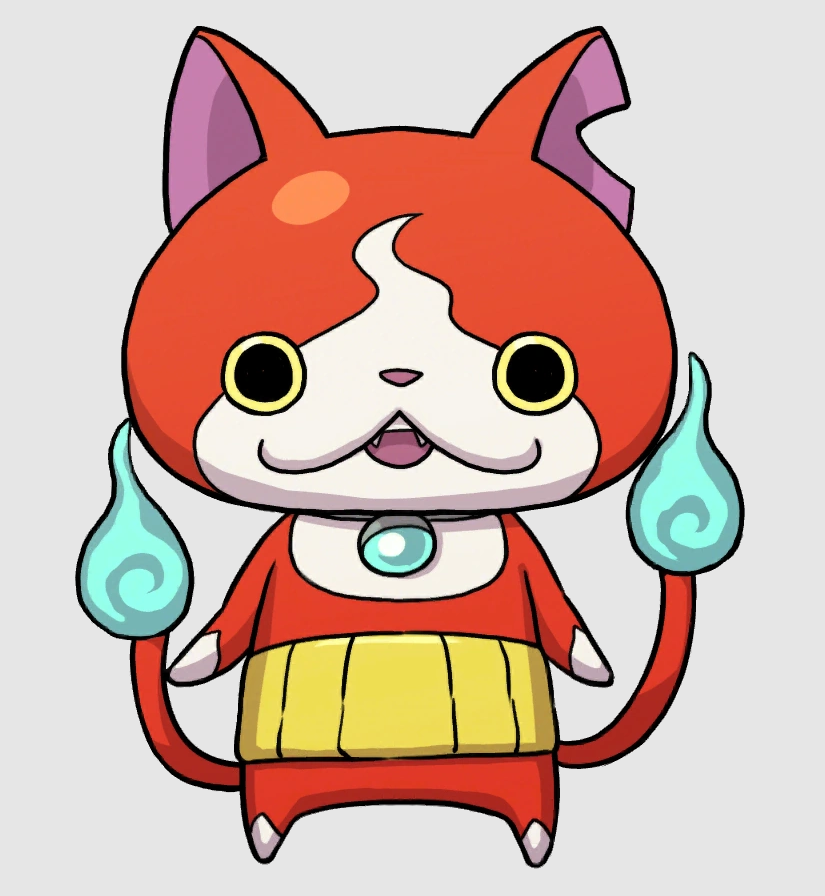 Jibanyan Yokai