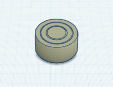 Gyro Fidget Spinner
