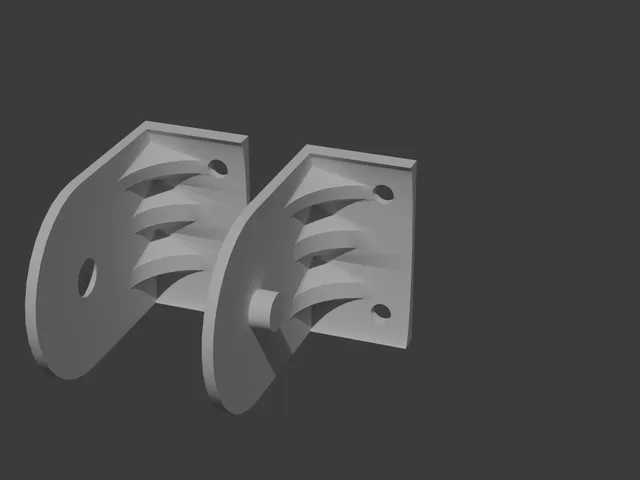 mount for blinds