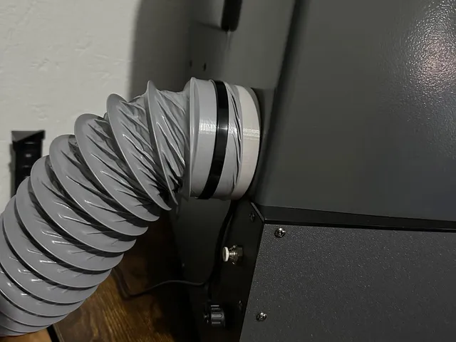 HeyGears Ultracraft RS air duct adapter