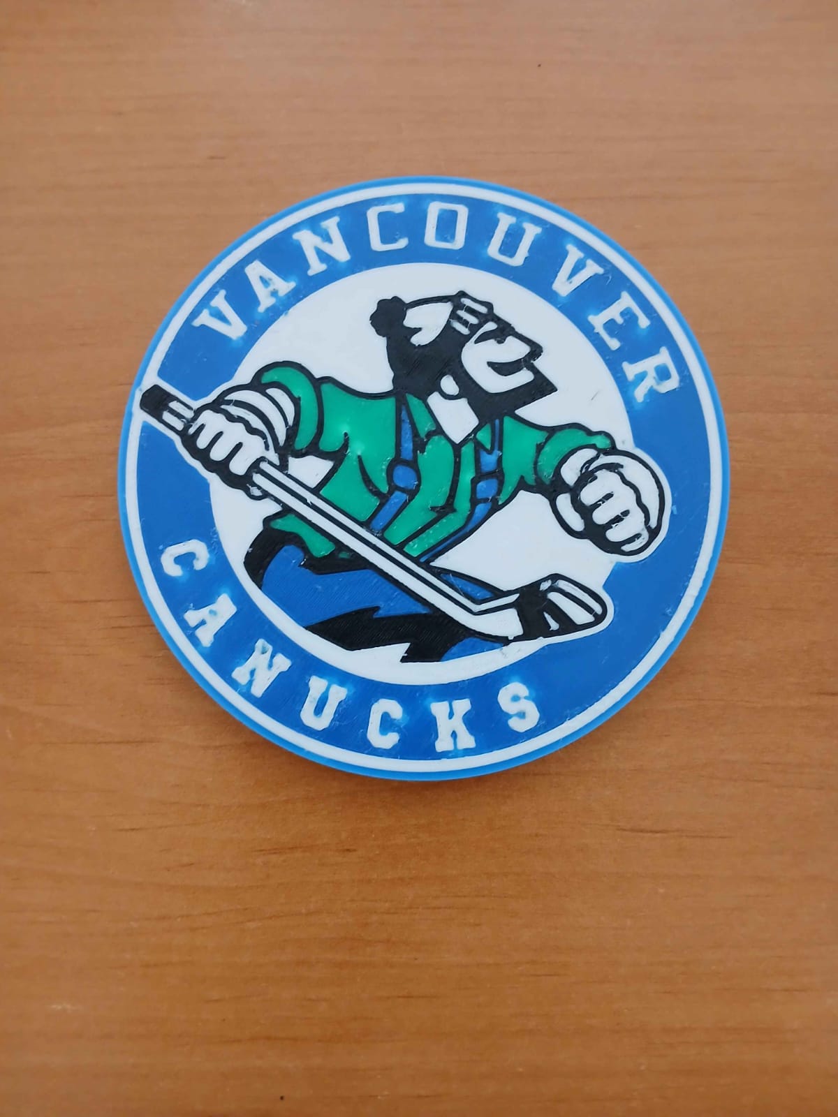 Vancouver Canucks logo