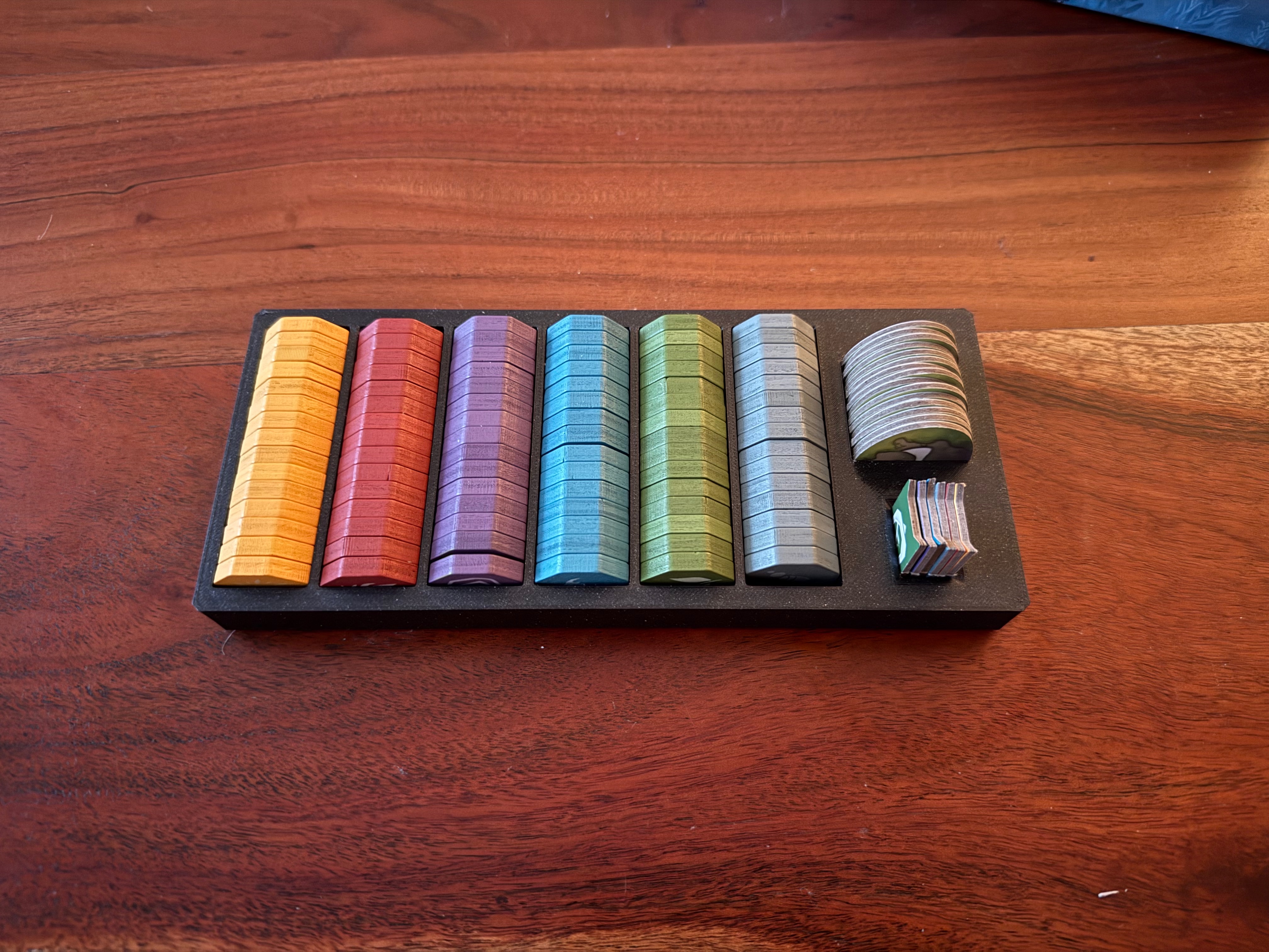 Inori Board Game Insert/Holder