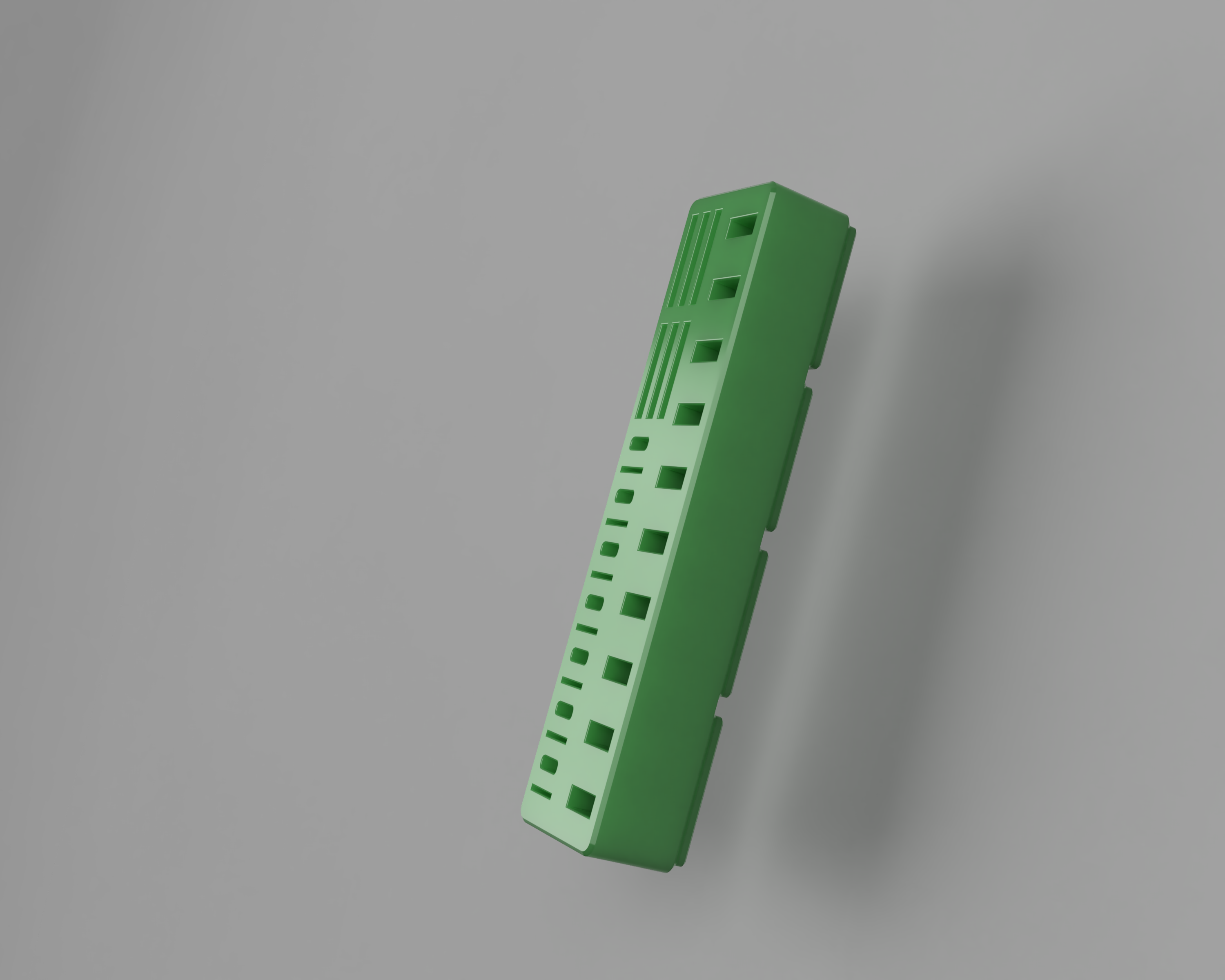 Gridfinity Media Holder — miniatura 3