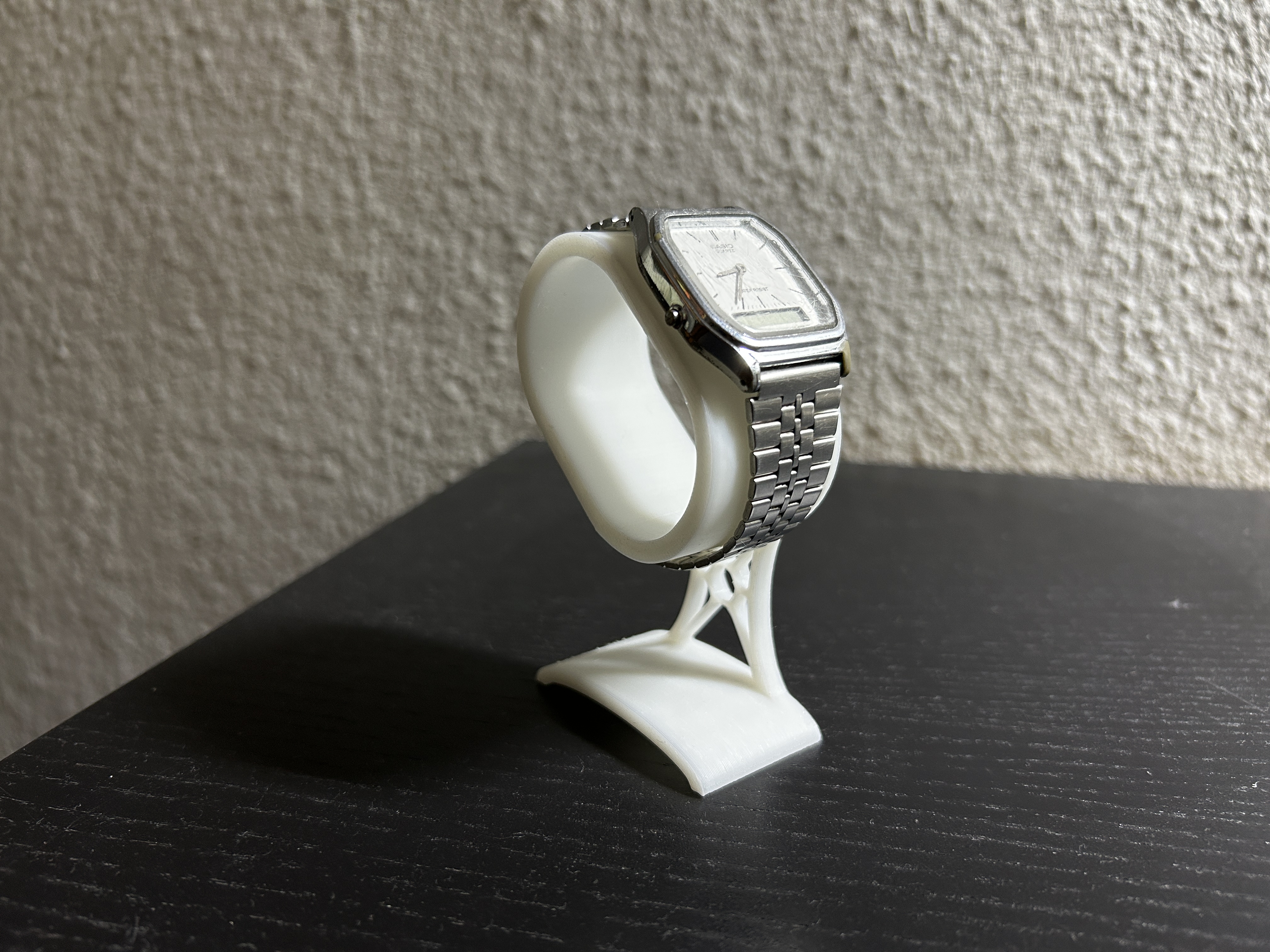 Watch holder / stand
