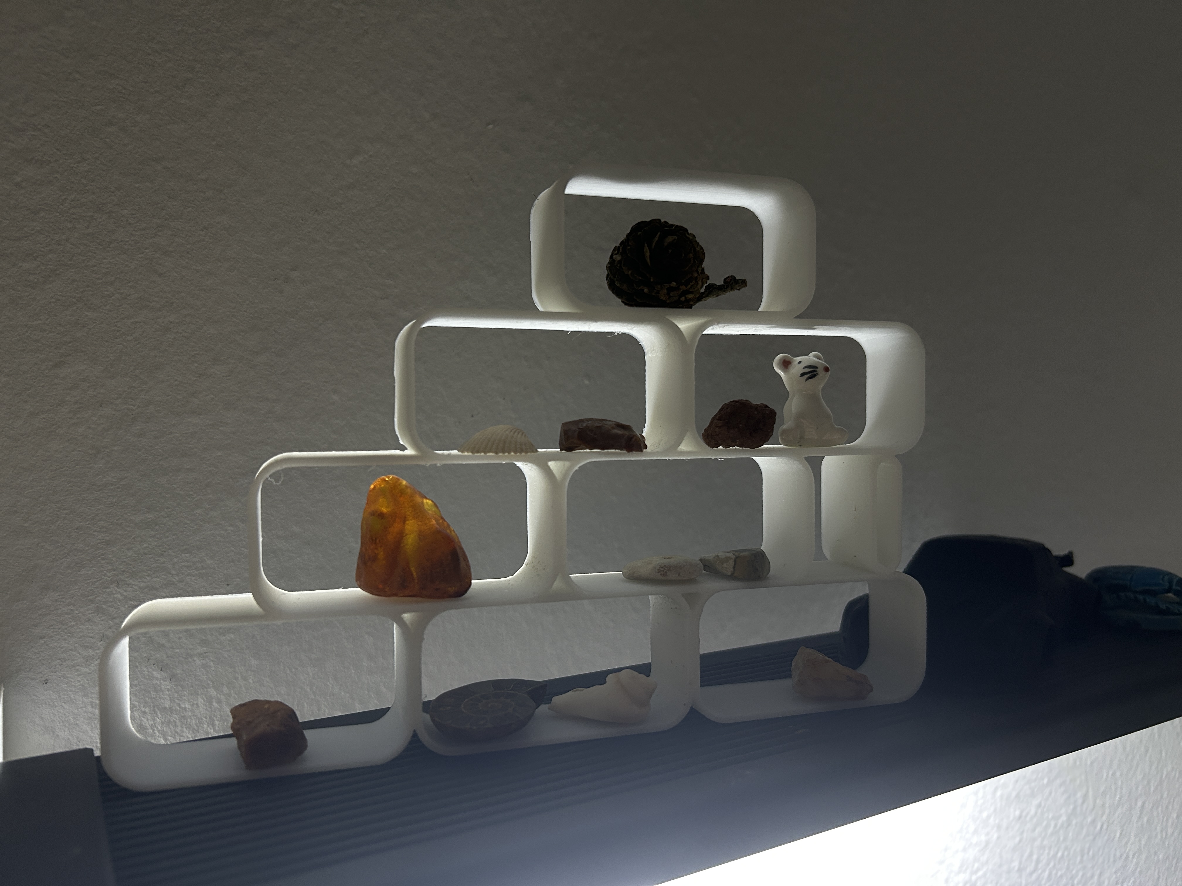 Display shelf / Displayshelf / Displaystand  modern