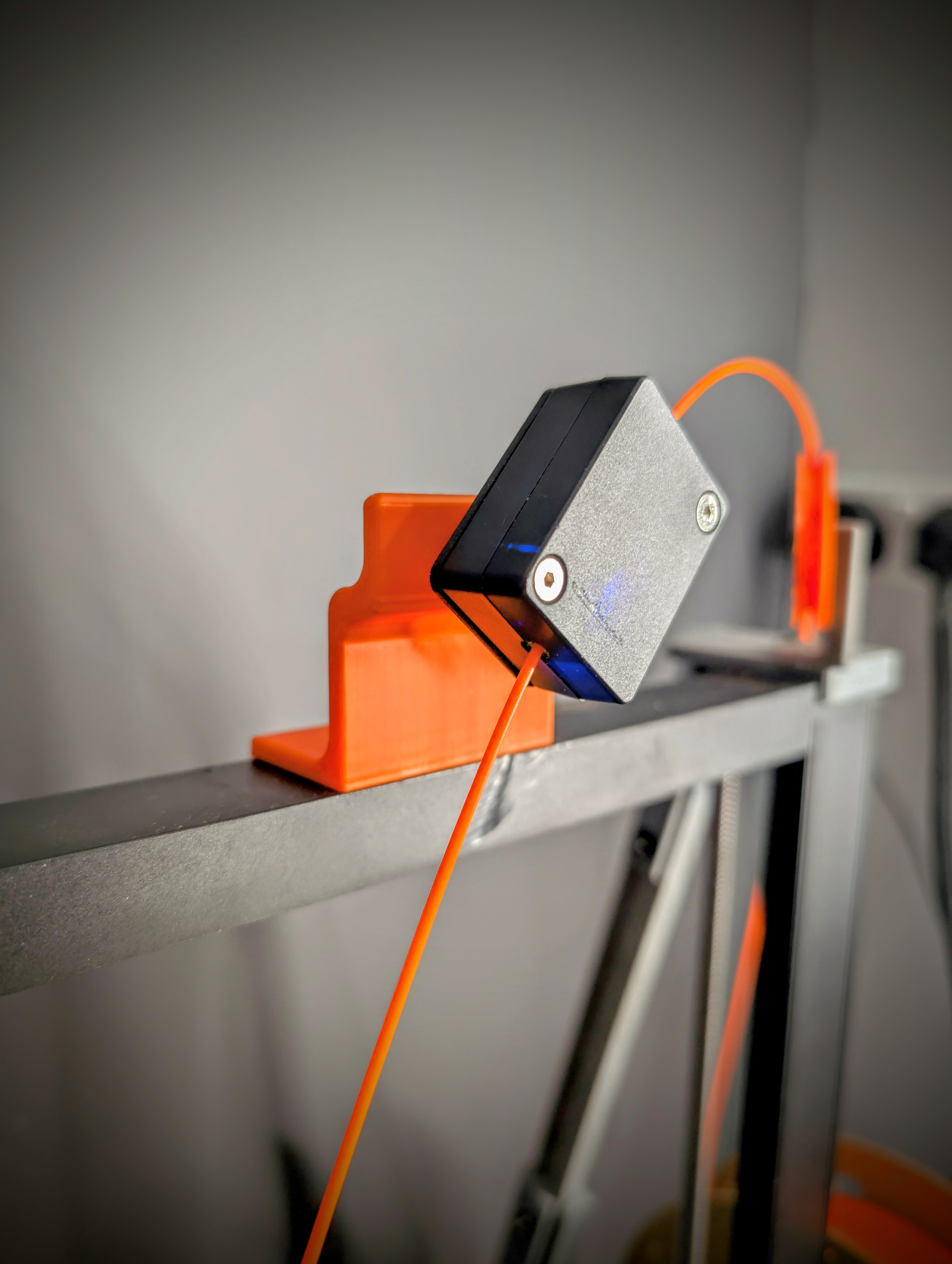 Ender 3 V3 KE/SE Filament Sensor Mount