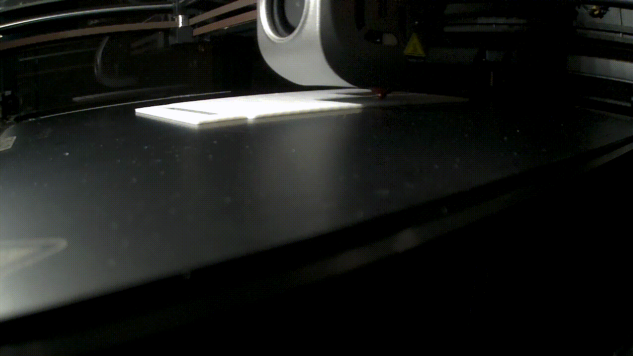 nozzle creality holder under K1 MAX
